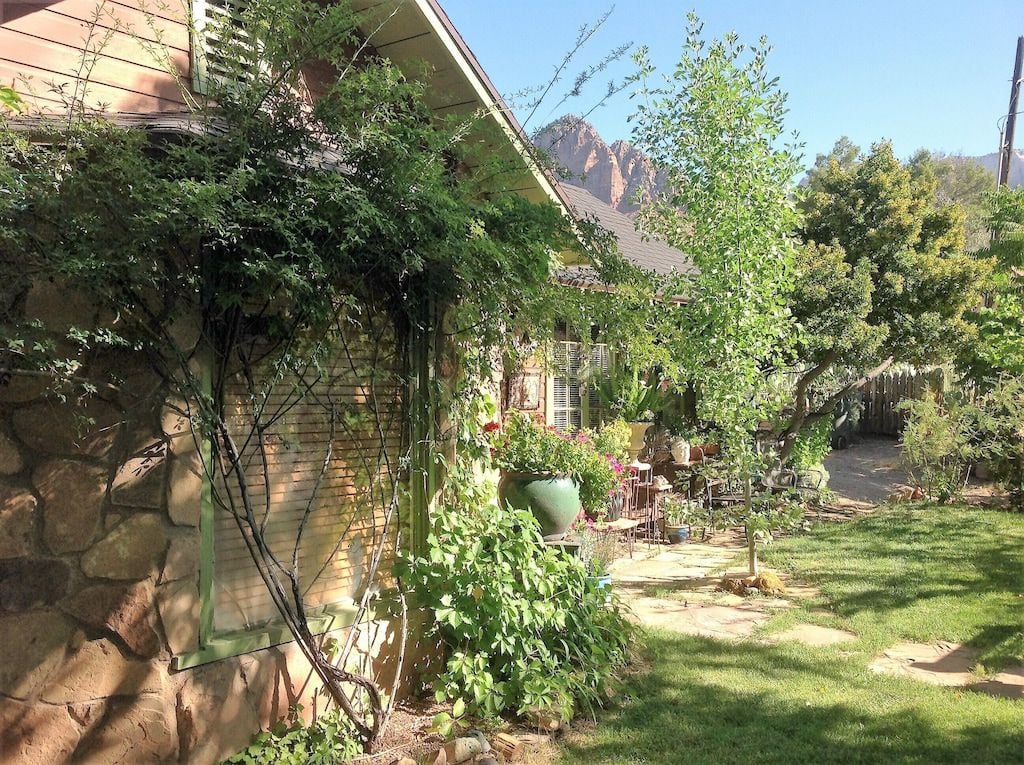 Historic Rose Cottage