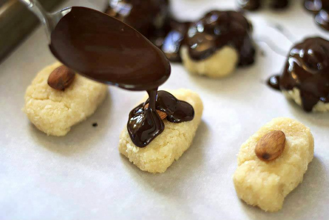 Almond Joy
