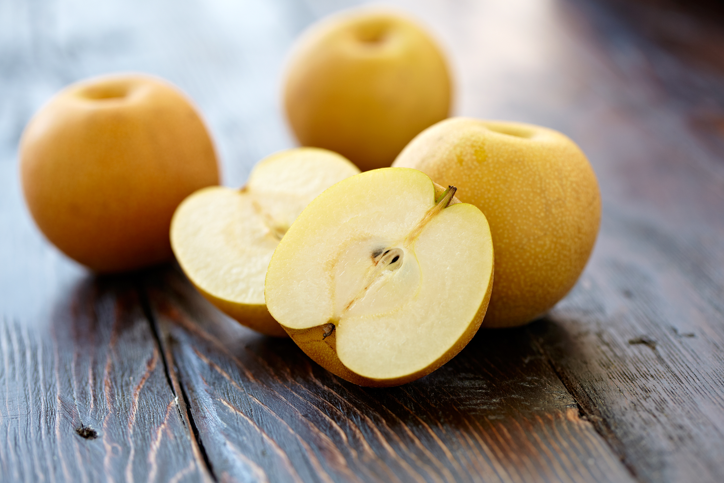 Asian Pears
