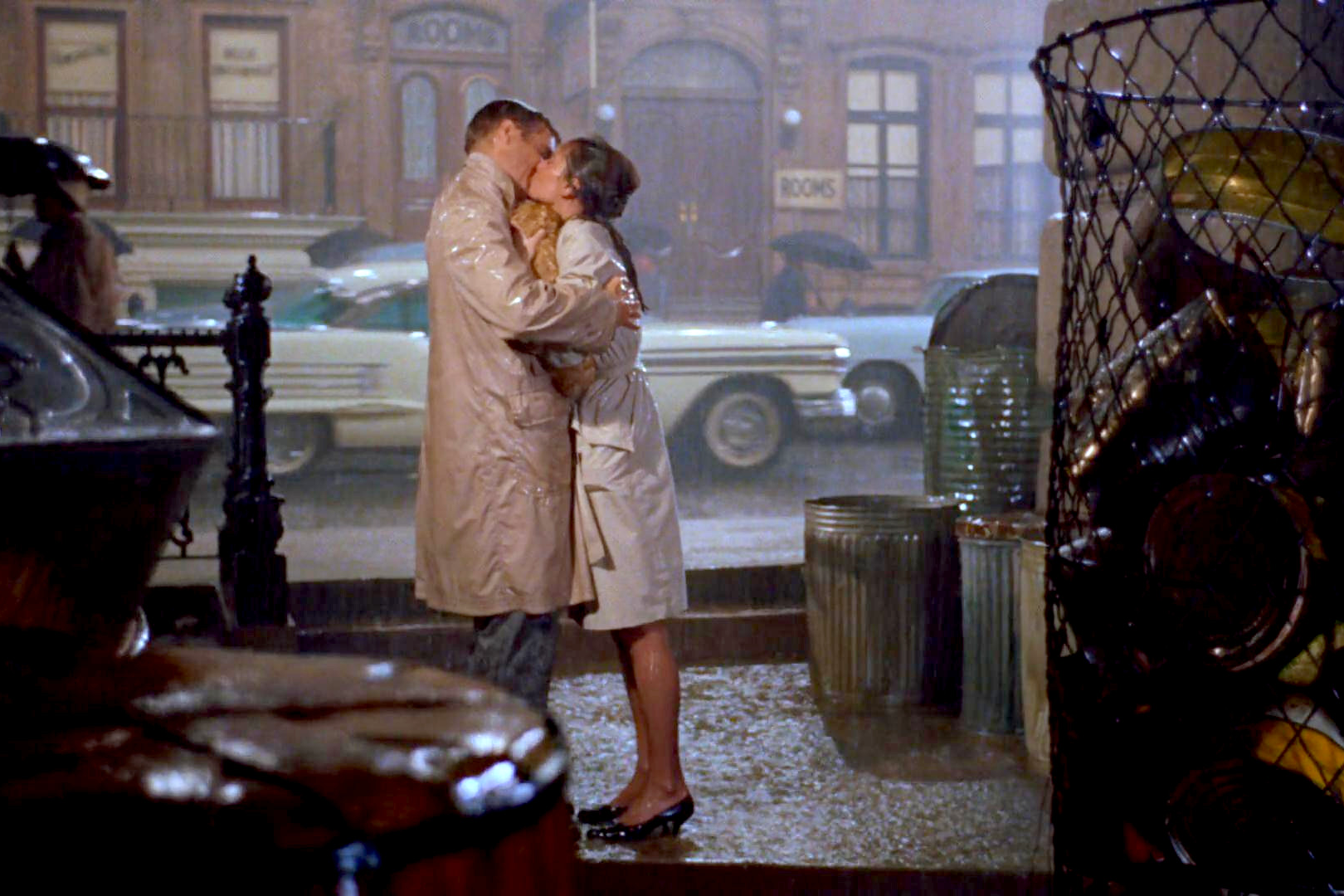 ‘Breakfast at Tiffany’s’ (1961)