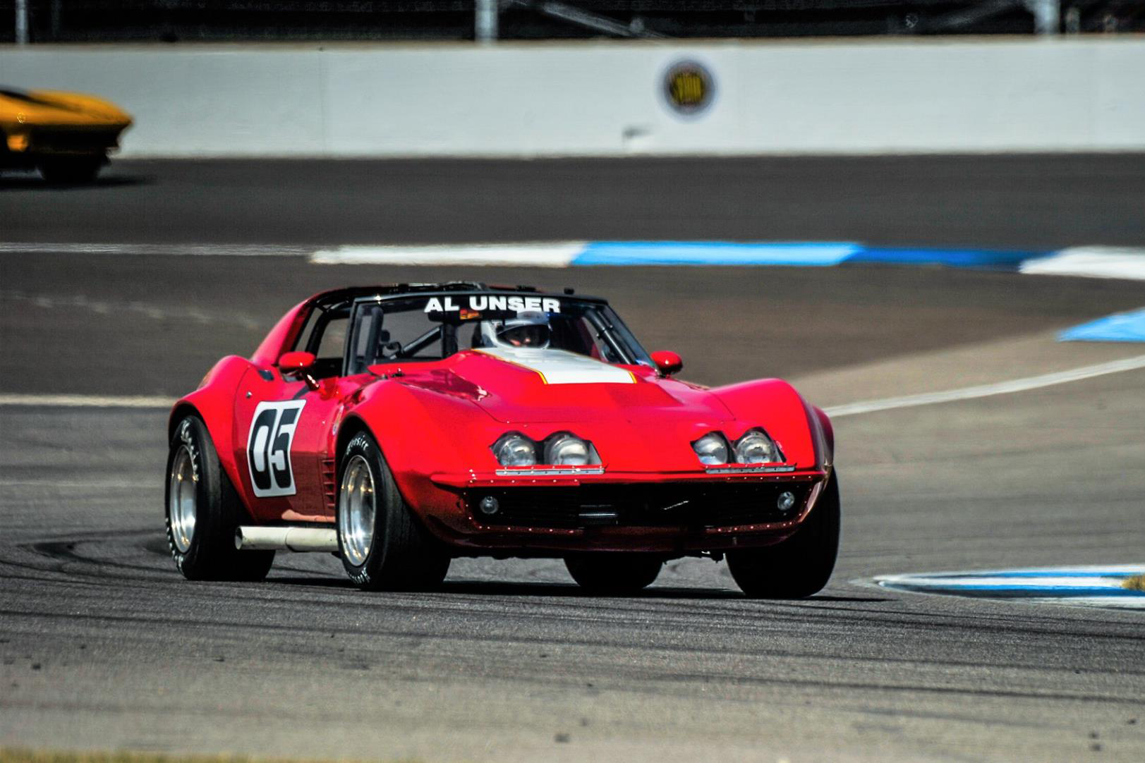 Brickyard Vintage Racing International