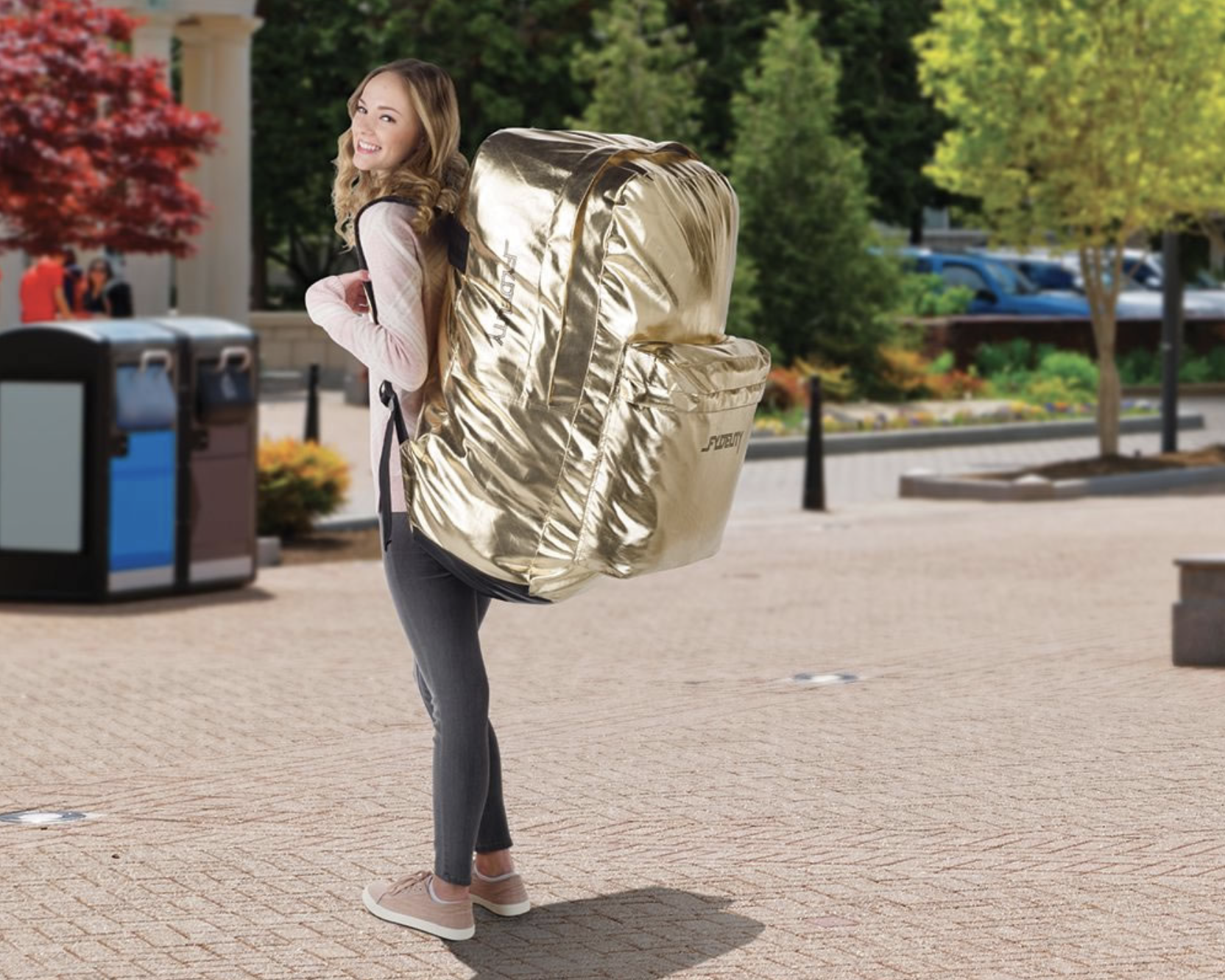 Bunyanesque Backpack