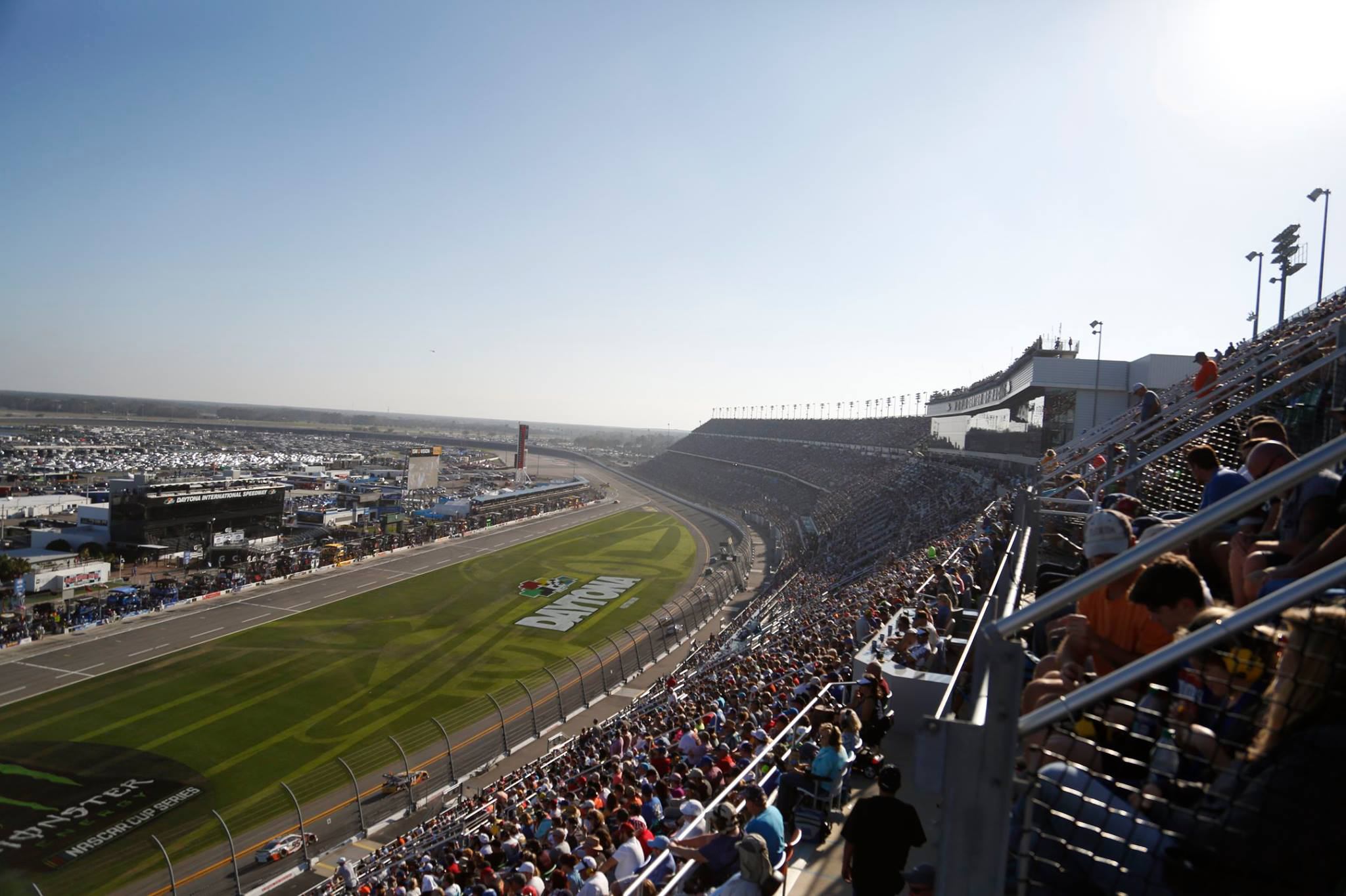 Coke Zero Sugar 400