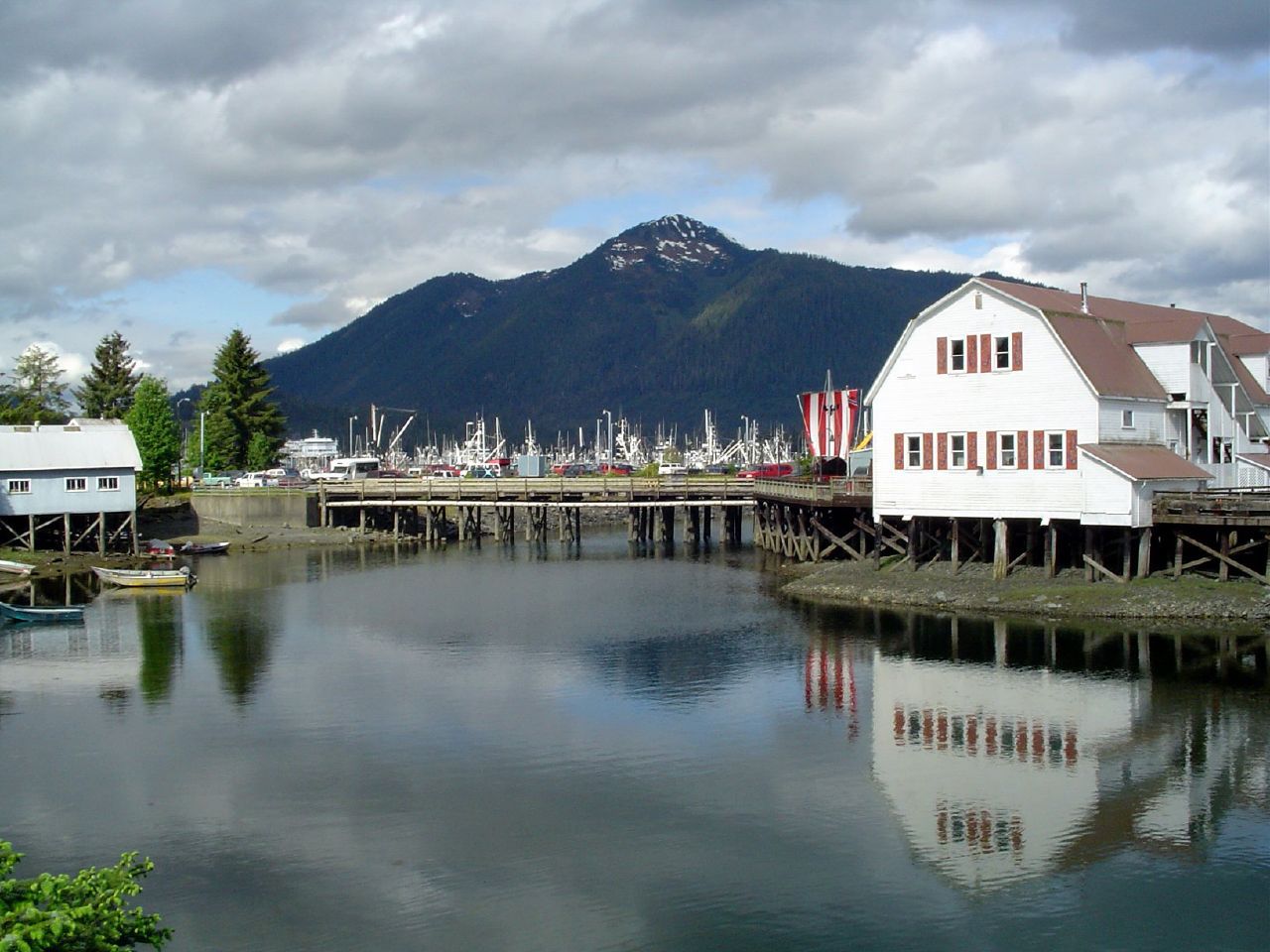 Mitkof Island, Alaska