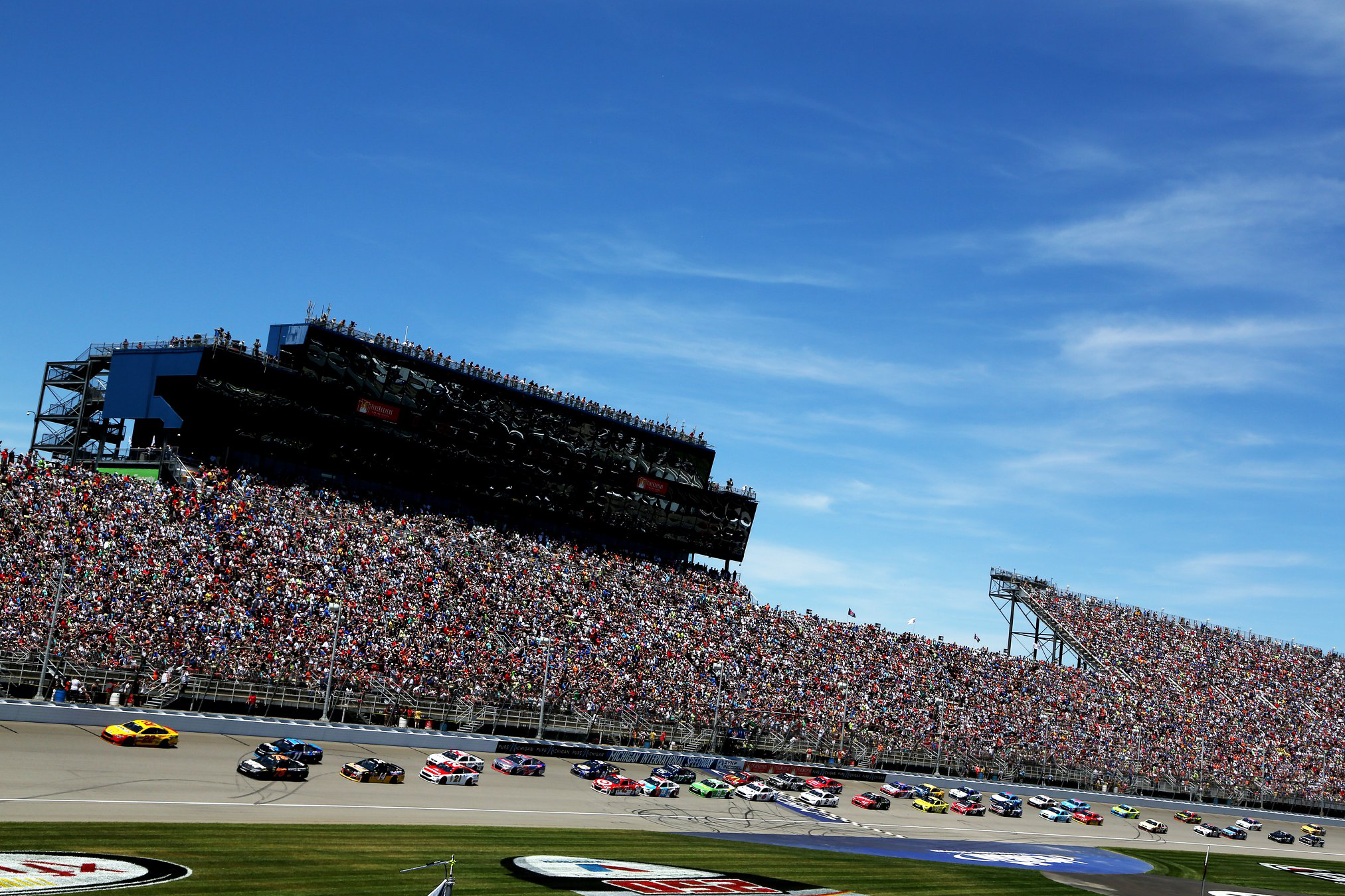 Monster Energy Nascar Cup Series