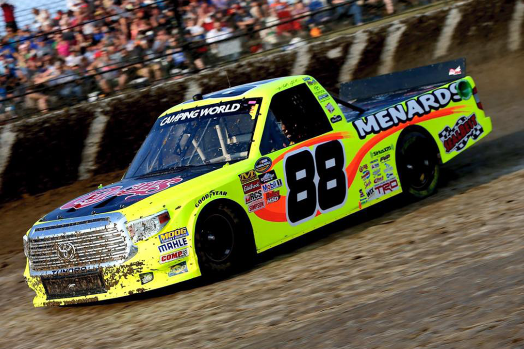NCWTS Eldora Dirt Derby