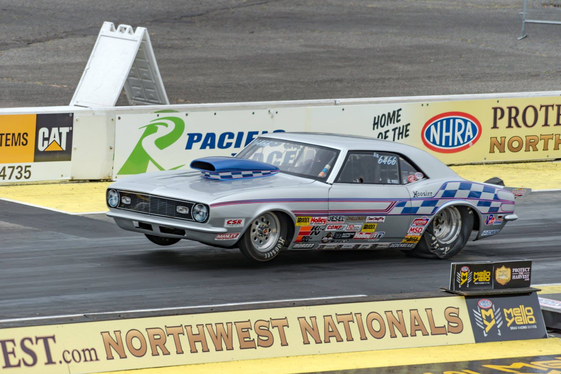 NHRA Northwest Nationals