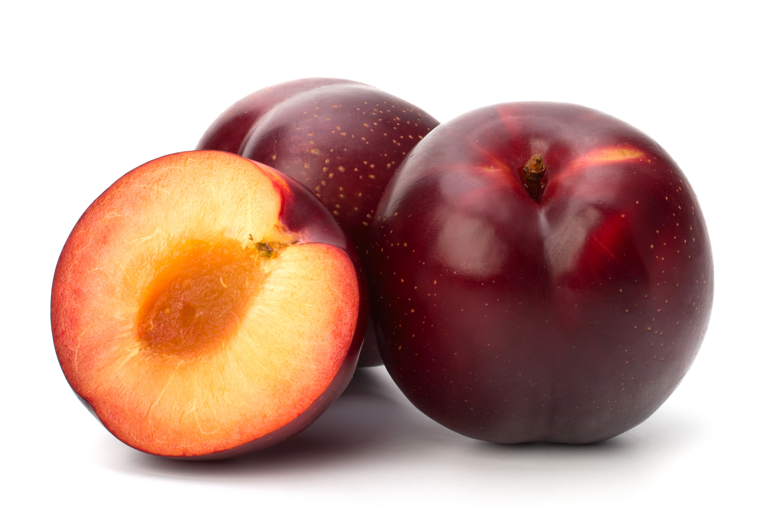 Plums