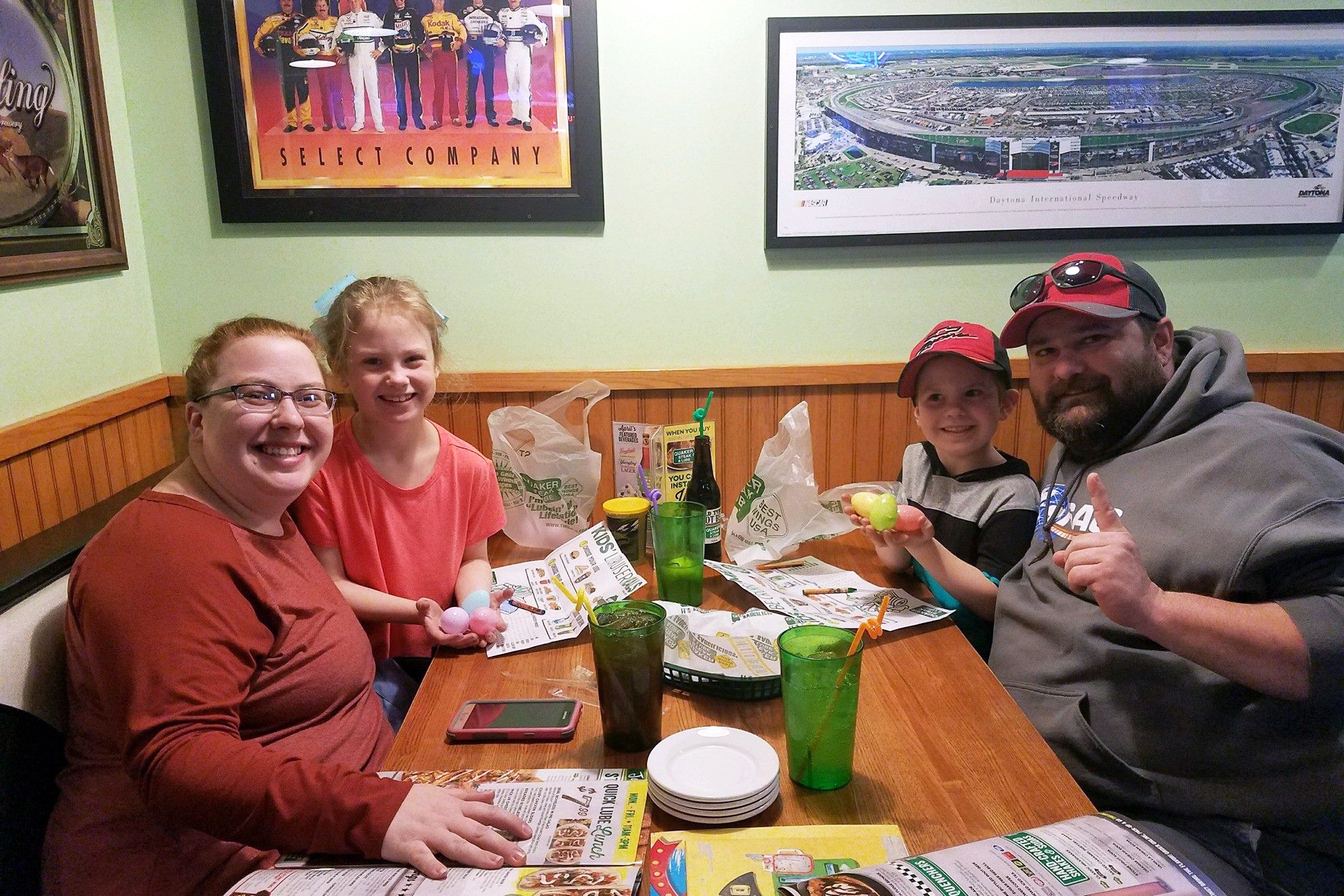 Quaker Steak and Lube Mechanicsburg