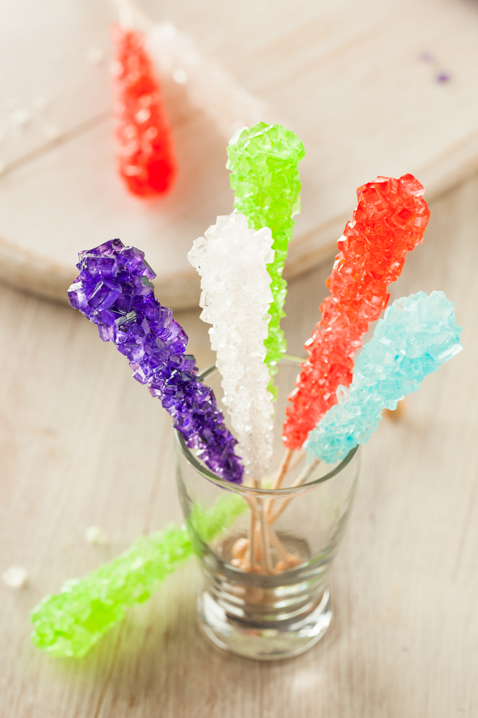 Rock candy