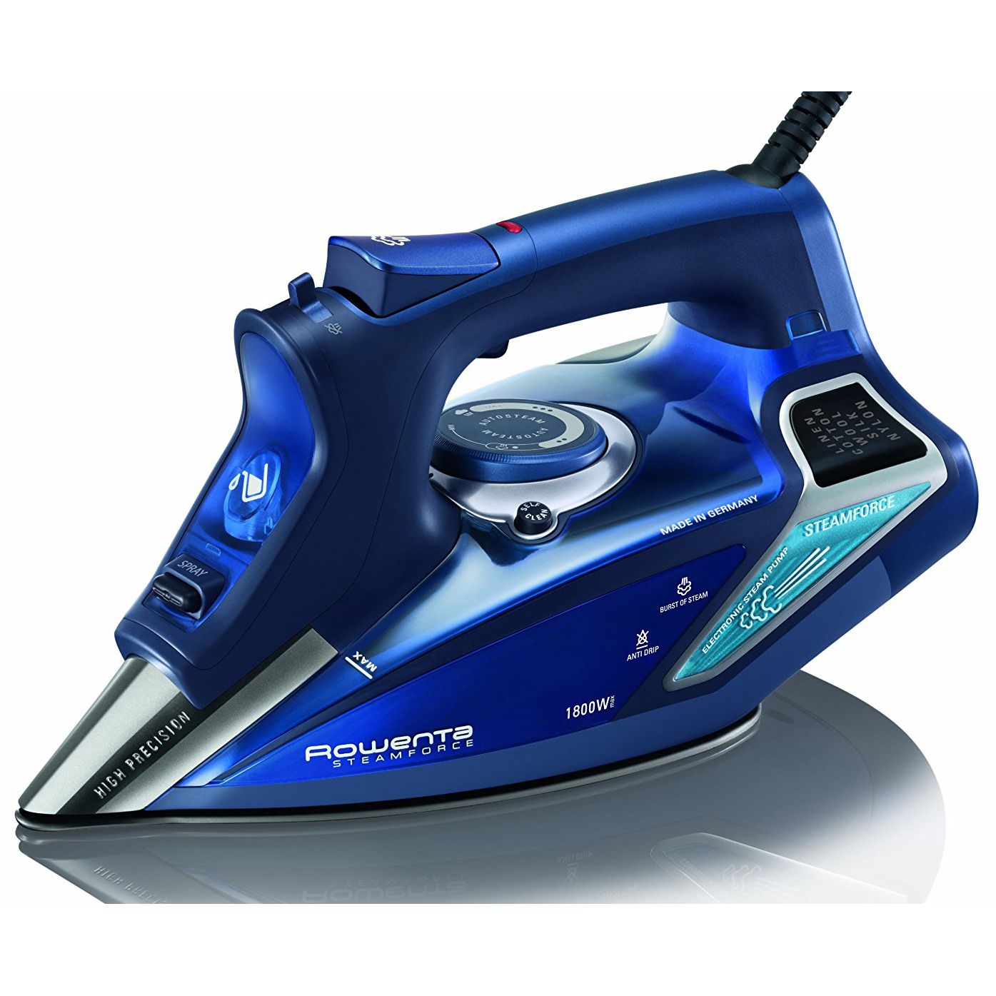 Rowenta SteamForce DW9280