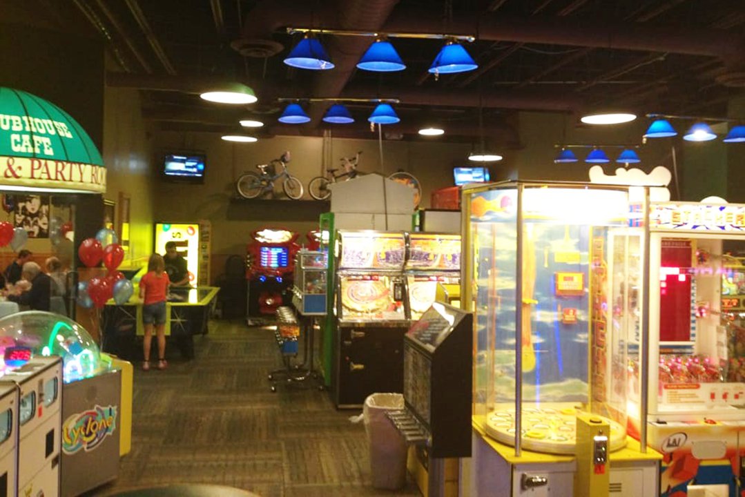 The Clubhouse