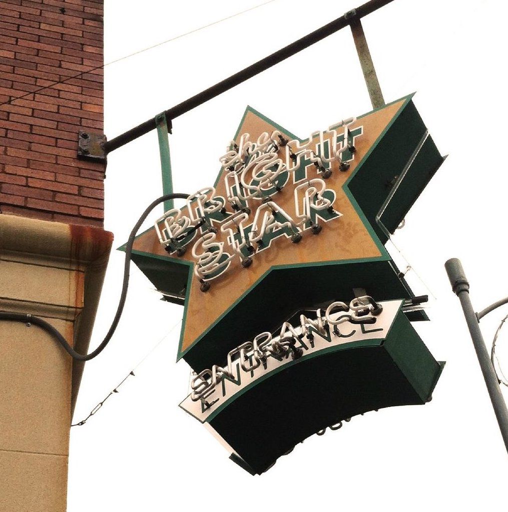 The Bright Star in Bessemer, Alaska