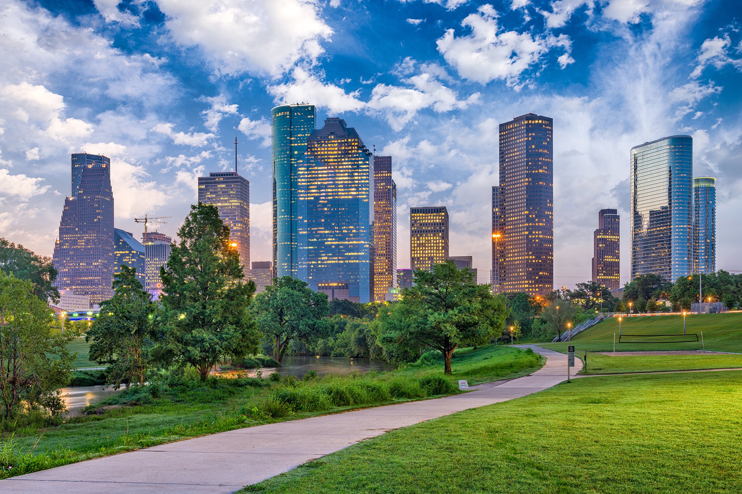 Houston, TX