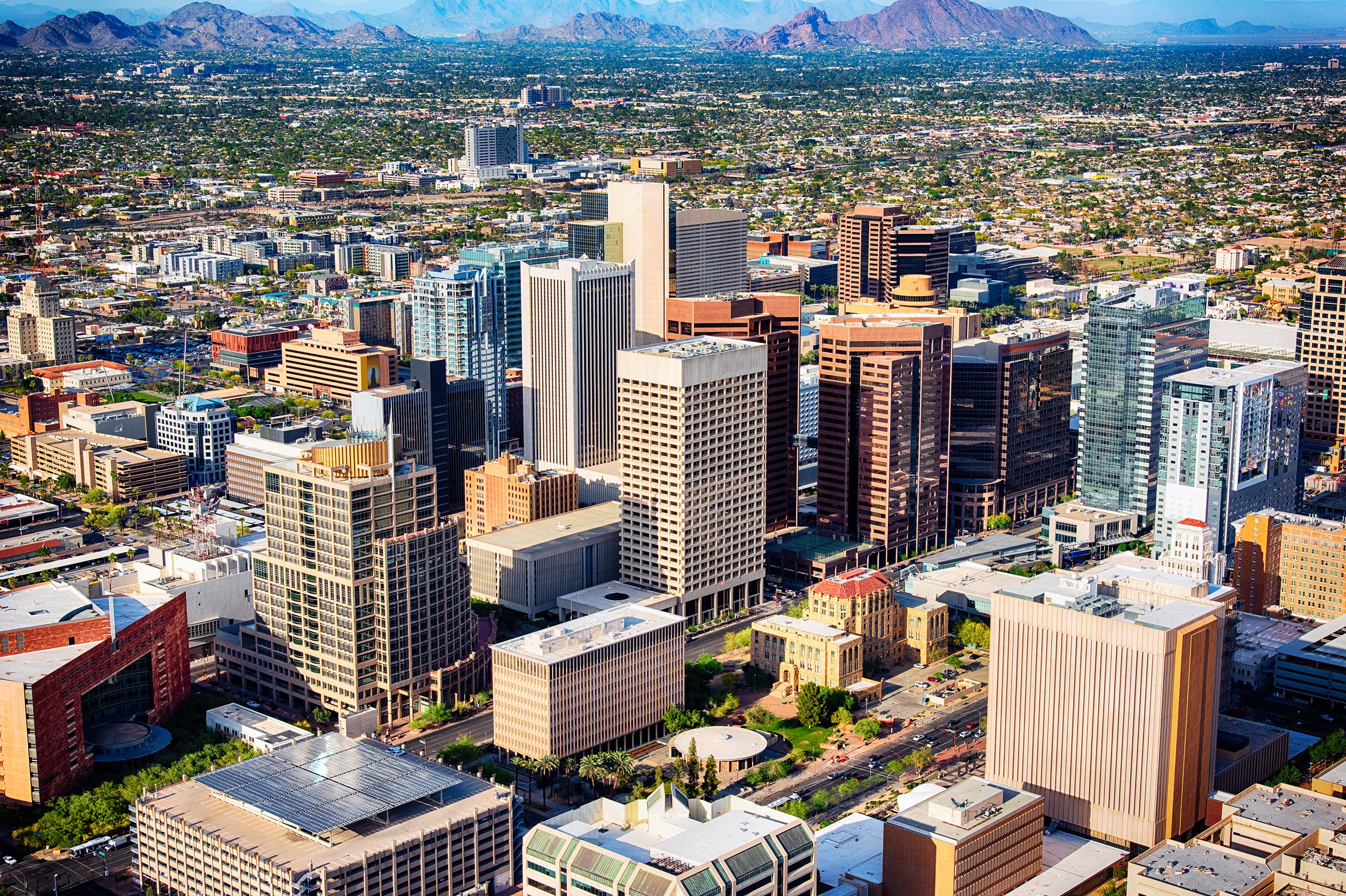Phoenix, AZ