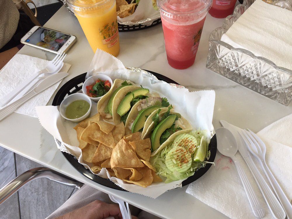 Las Tortugas Deli Mexicana in Memphis, Tennessee