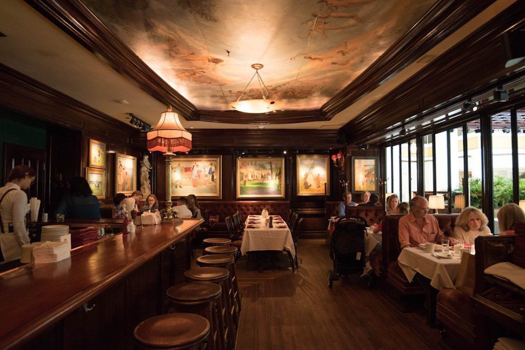 Old Ebbitt Grill in Washington, D.C.