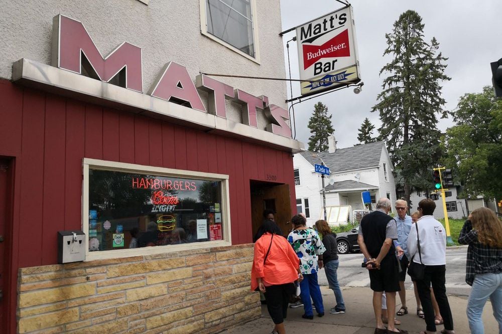 matt's bar and grill