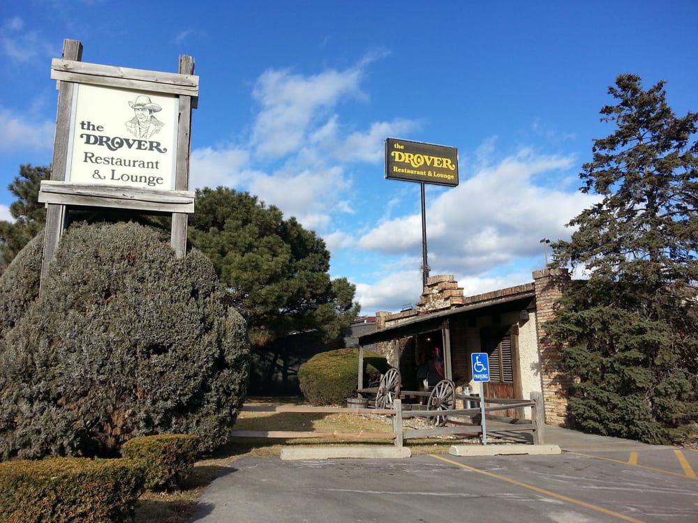 The Drover in Omaha, Nebraska