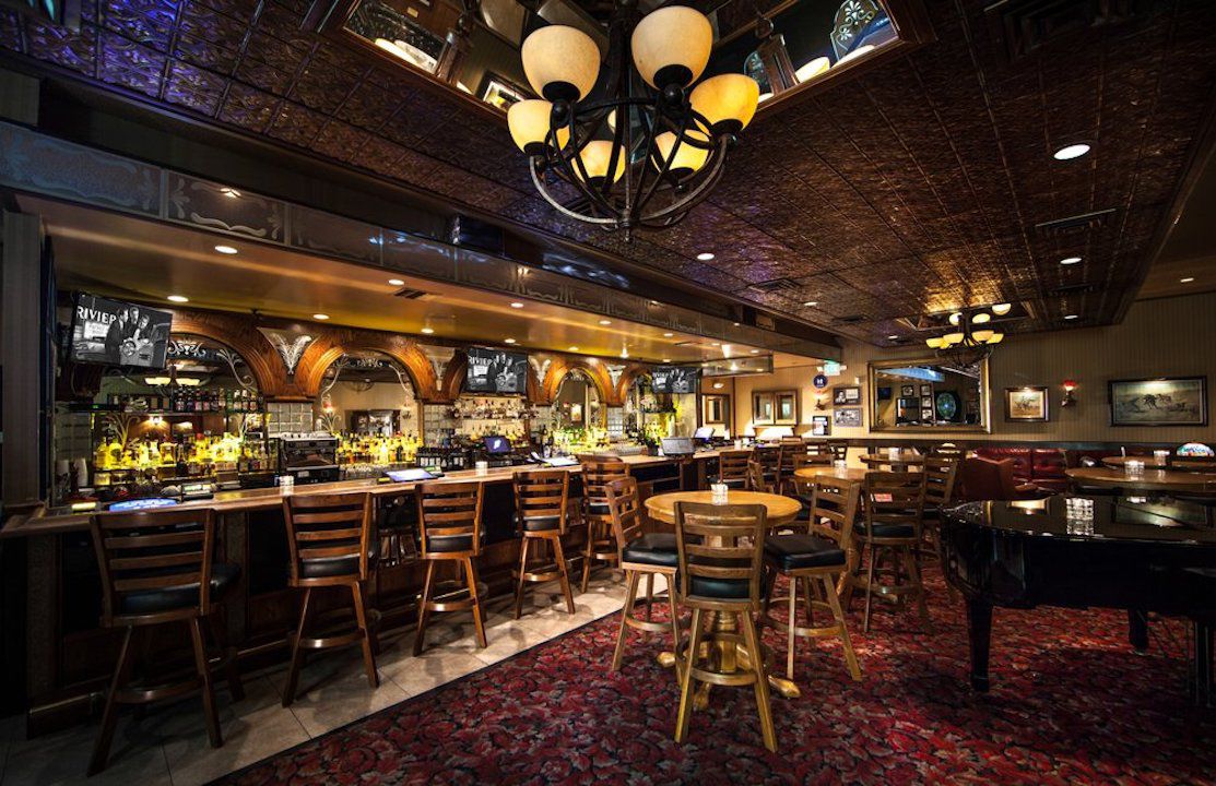 The Golden Steer in Las Vegas, Nevada