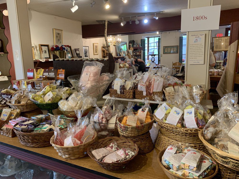 True Treats Historic Candy, Harpers Ferry, West Virginia