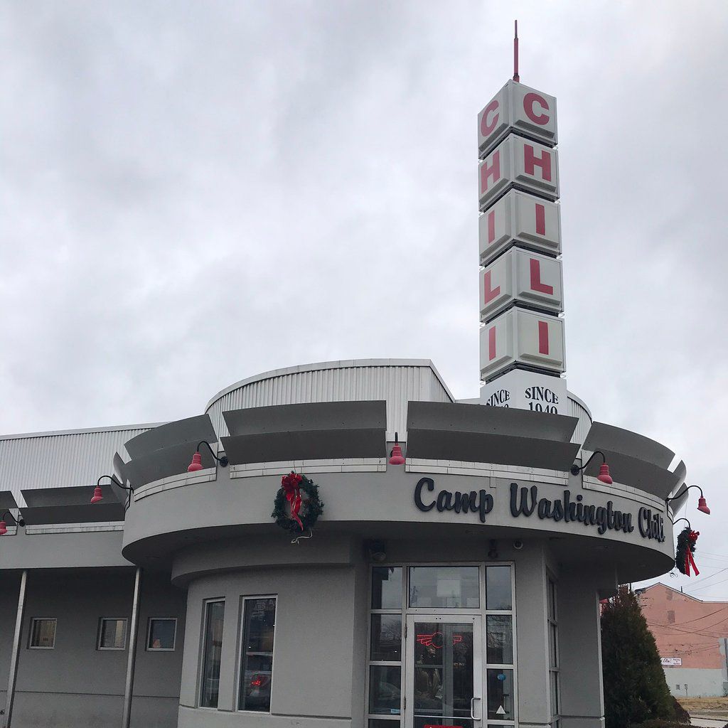 Camp Washington Chili in Cincinnati, Ohio