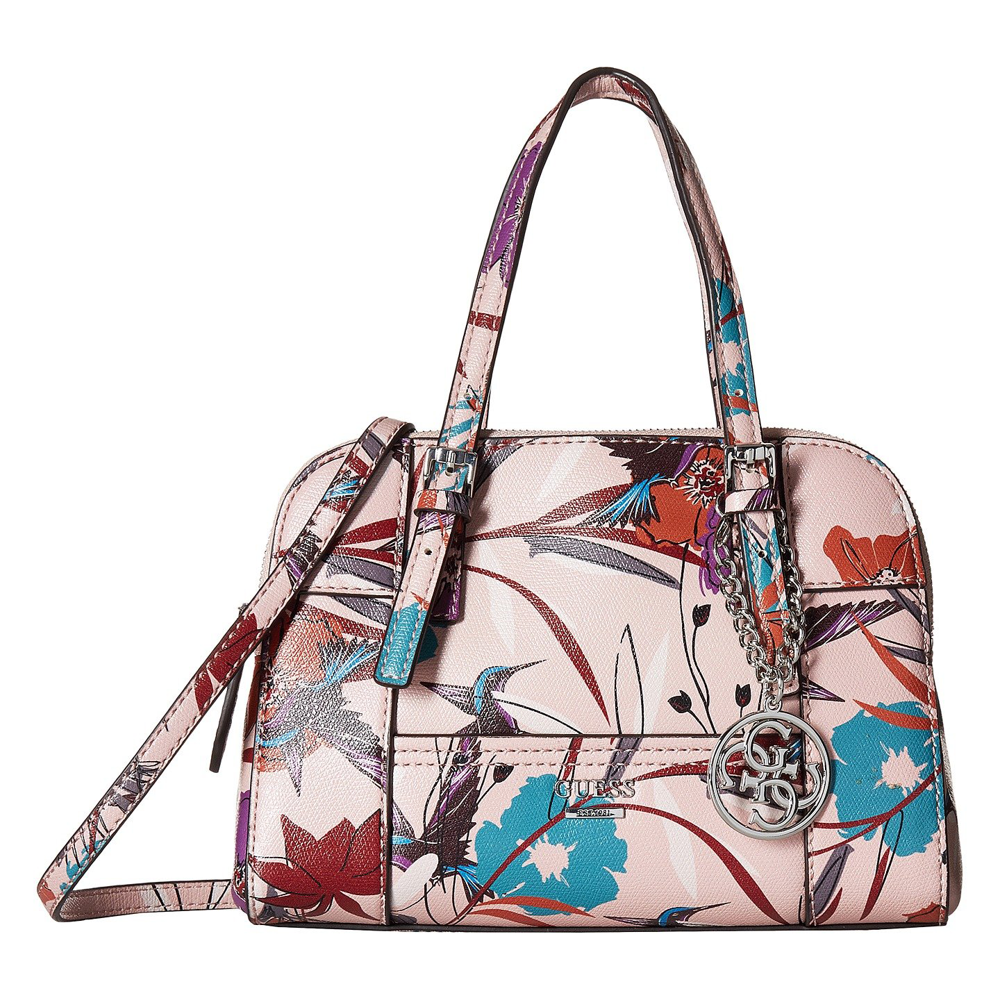 GUESS Huntley Small Cali Satchel