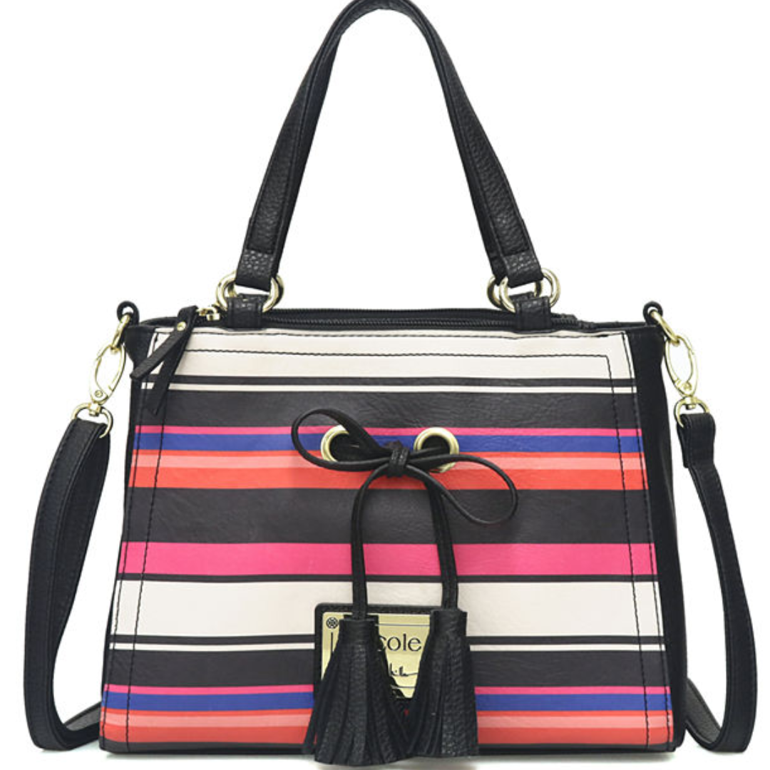 Nicole by Nicole Miller Penelope Satchel