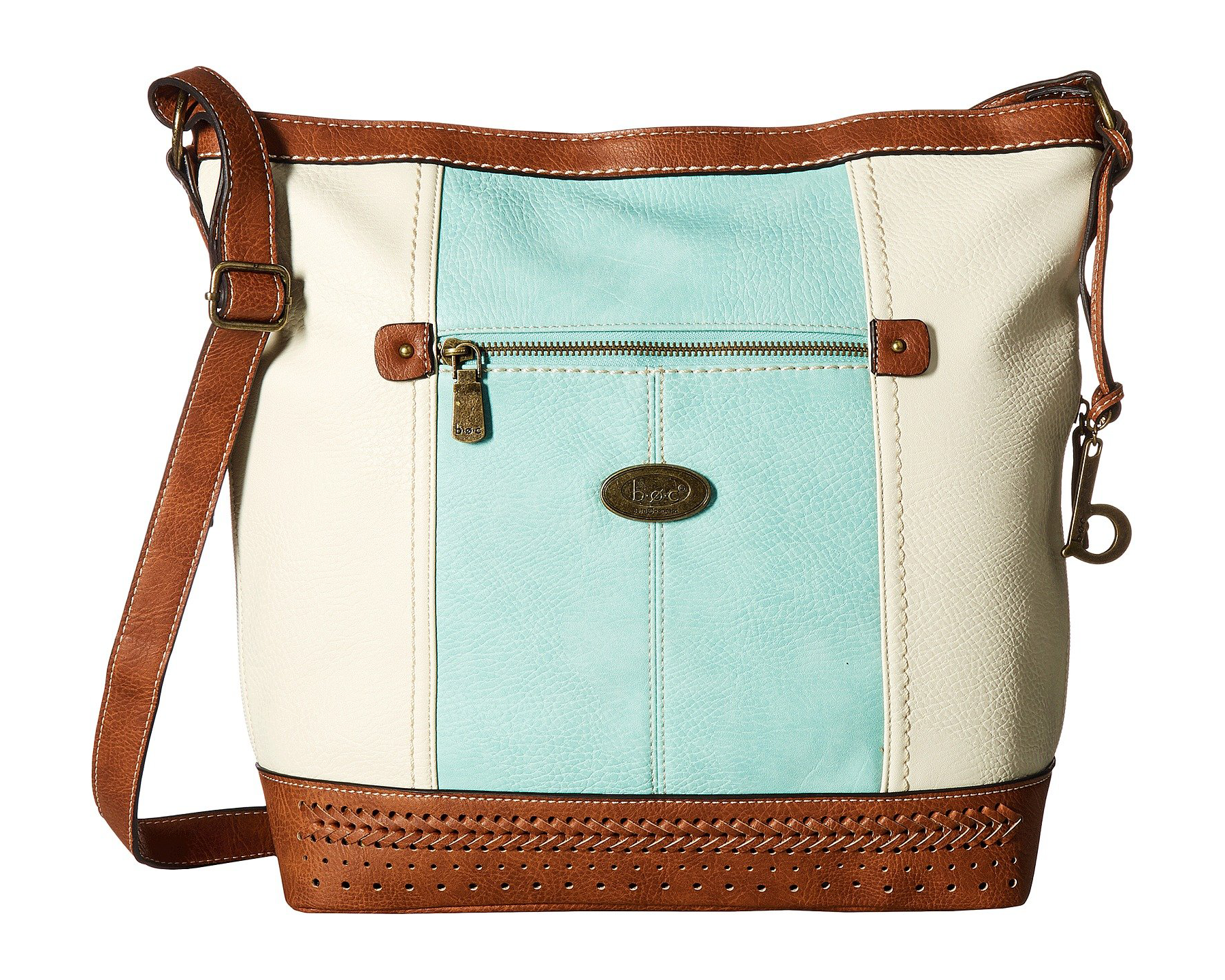 B.O.C. Fanning Whip Bottom Band Crossbody