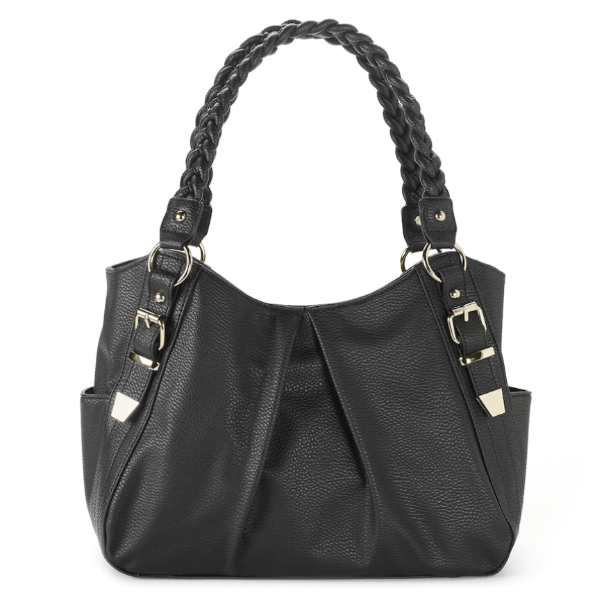 Apt. 9 Brady Pleated Shopper