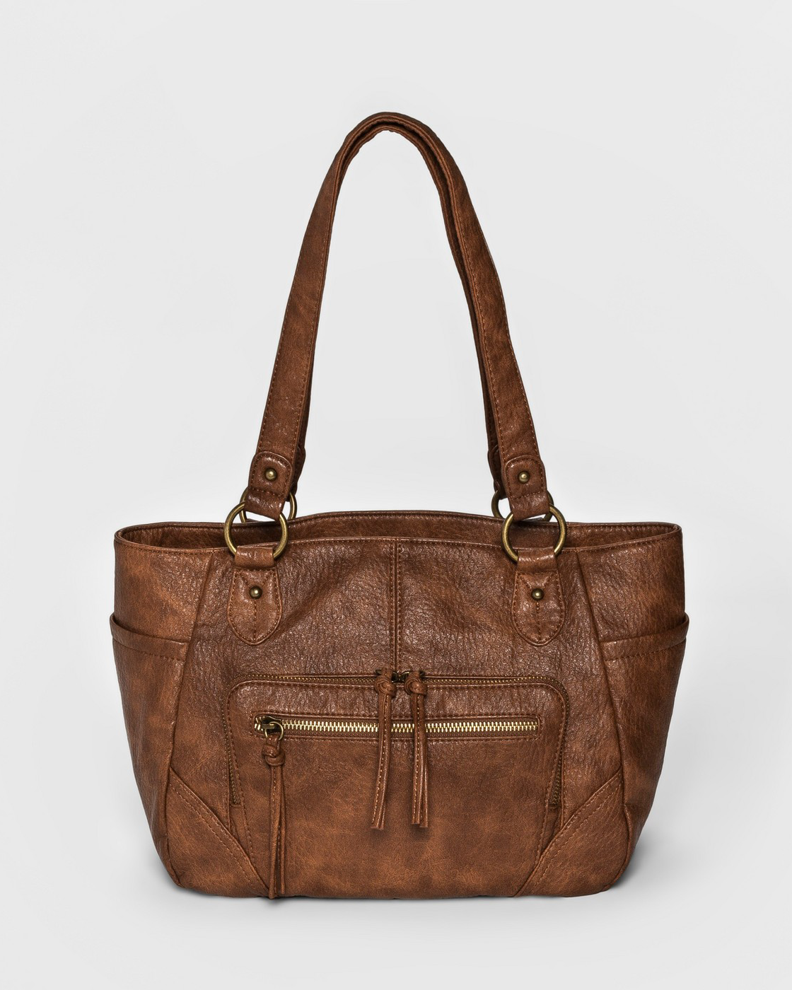 Bueno Pebble Washed Tote Bag