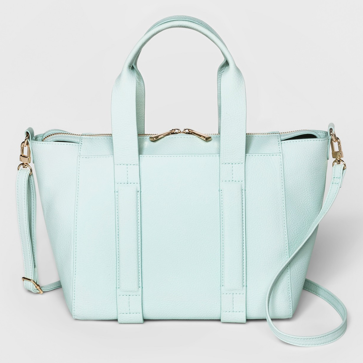 A New Day Everyday Satchel