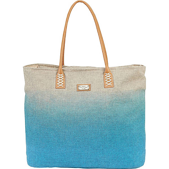 Sun ‘n’ Sand Beach Bound Beach Canvas Tote