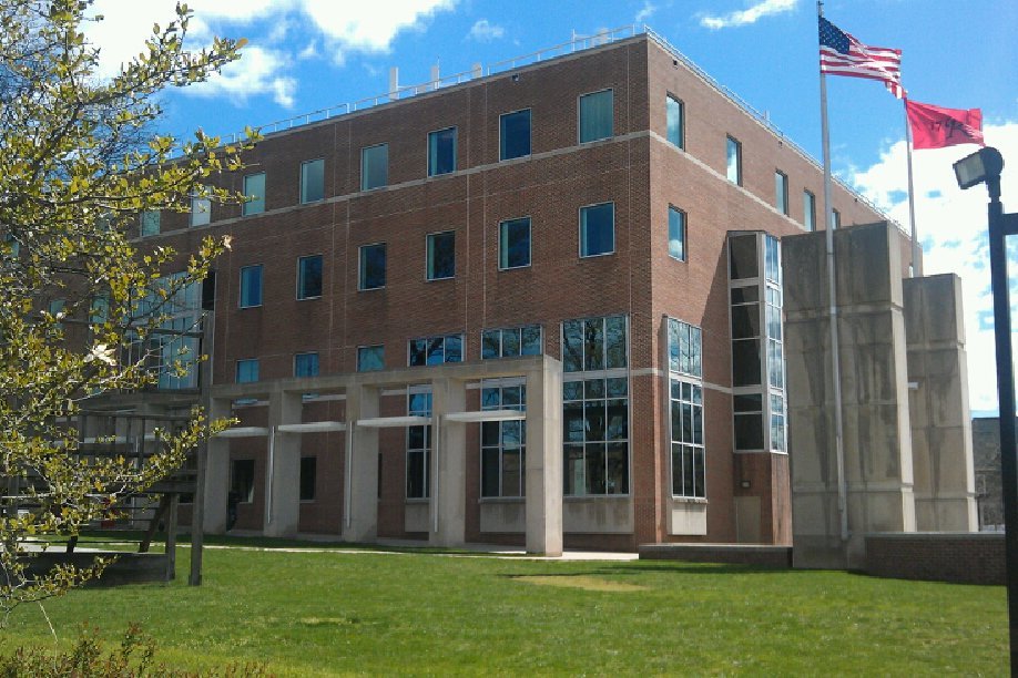 Archibald S. Alexander Library at Rutgers University
