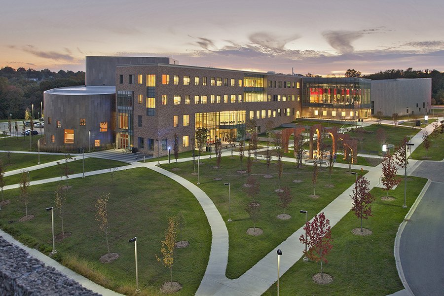 Performing Arts and Humanities Building at University of Maryland