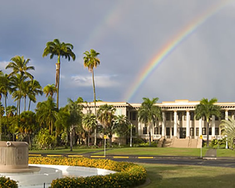 University of Hawaii in Mānoa