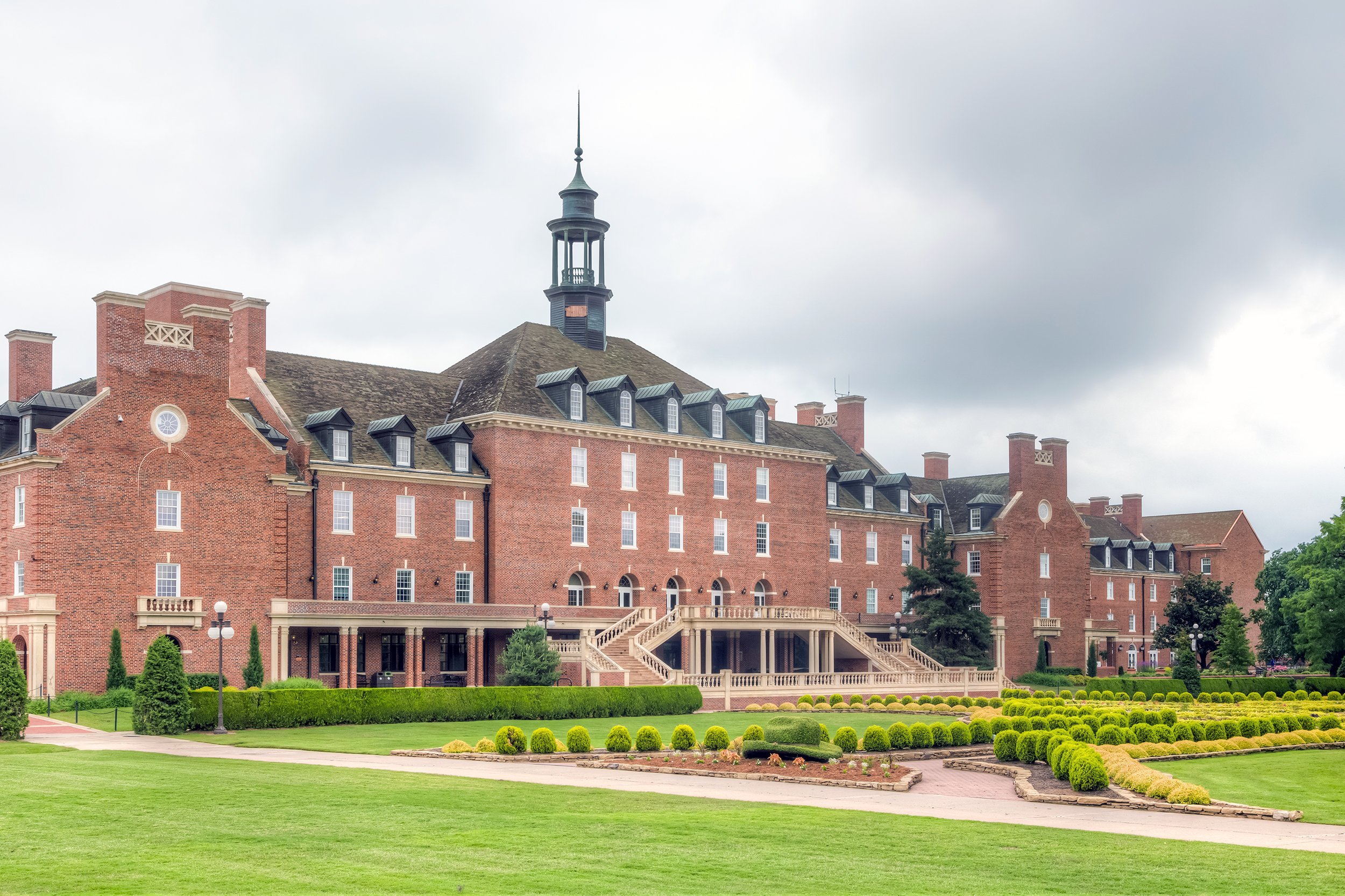 Student Union Building at Oklahoma State University