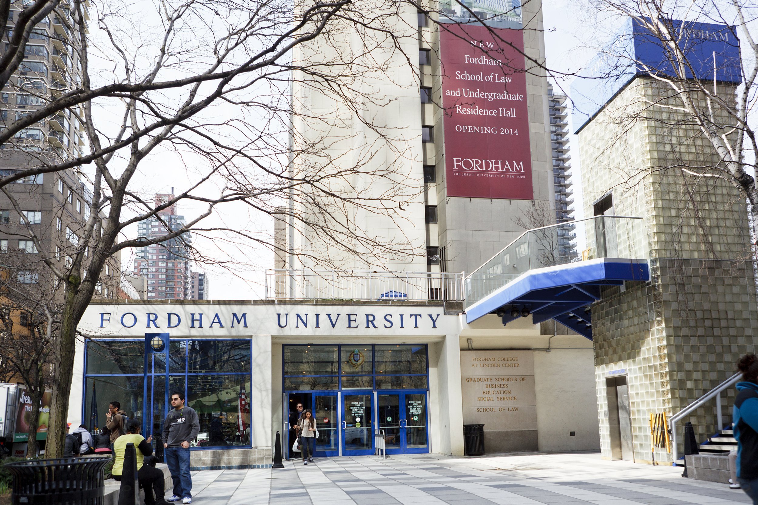 Fordham University