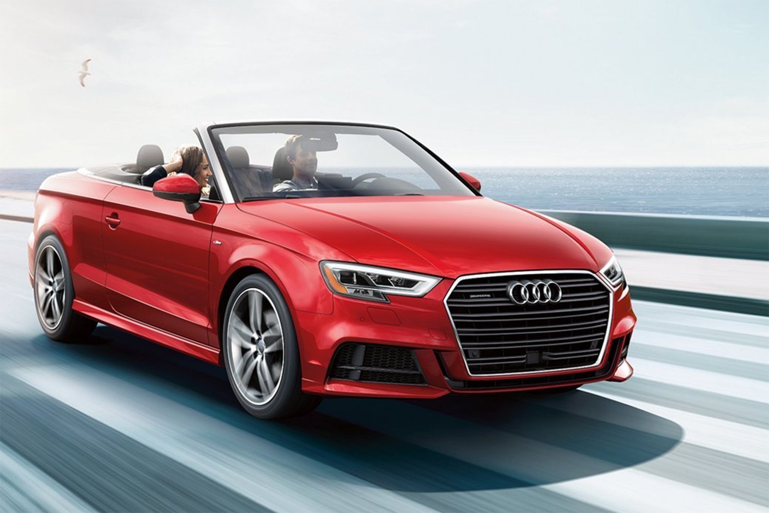 2018 Audi A3 Convertible