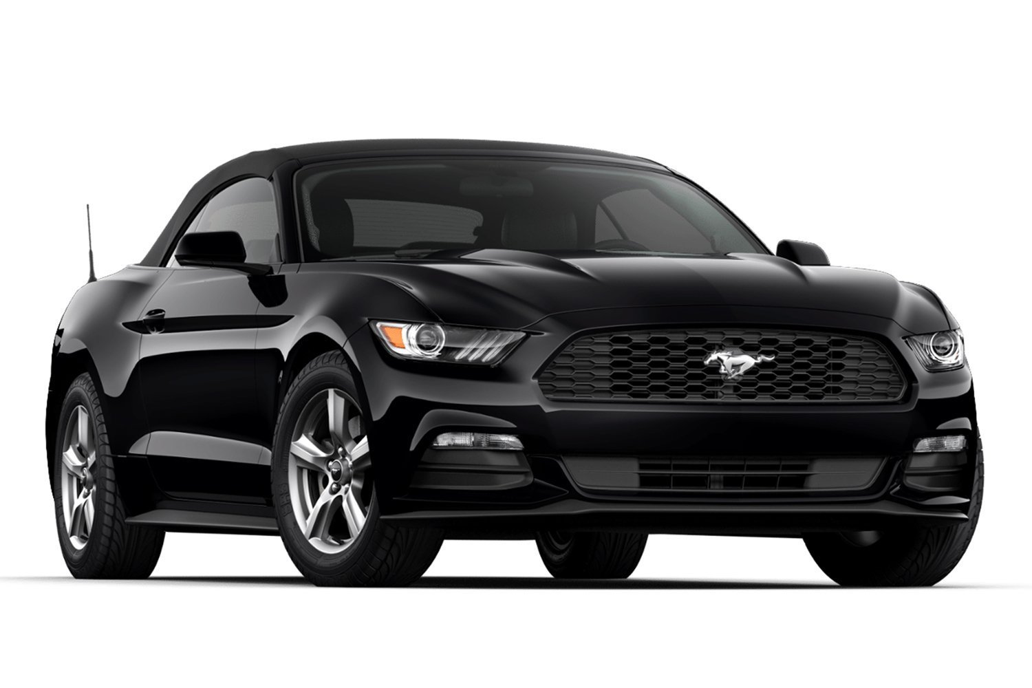 2018 Ford Mustang Convertible
