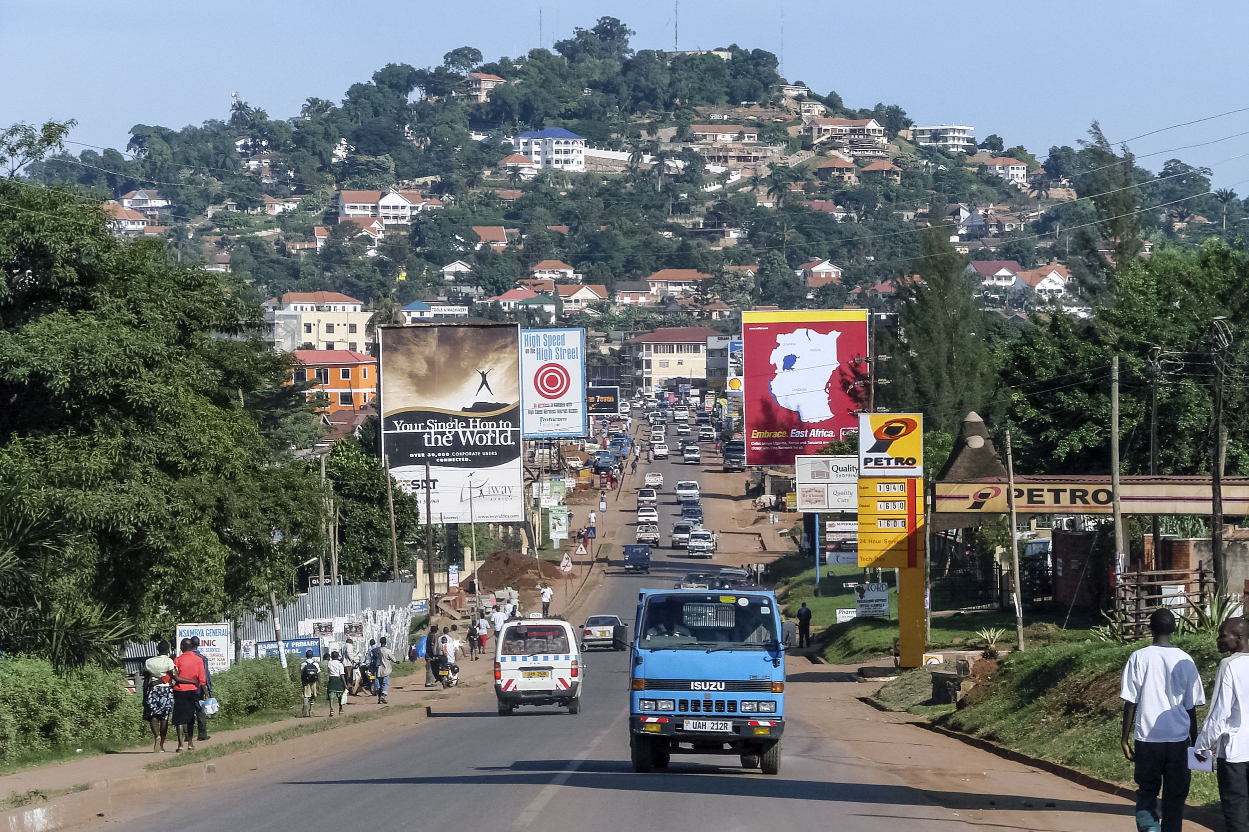 Kampala, Uganda
