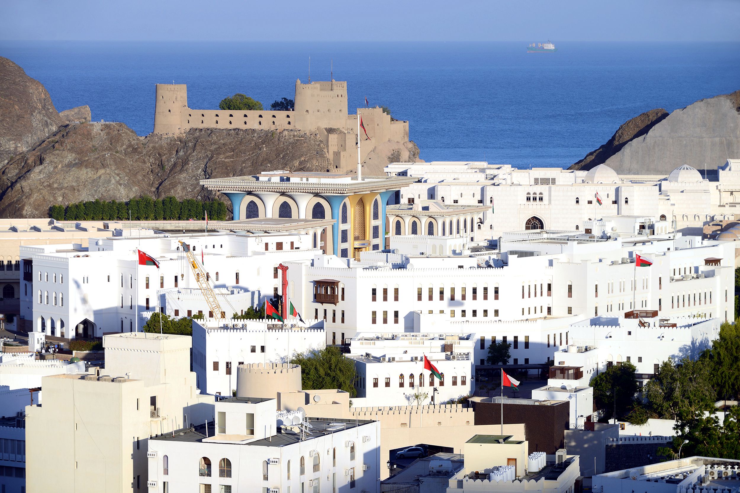 Muscat, Oman
