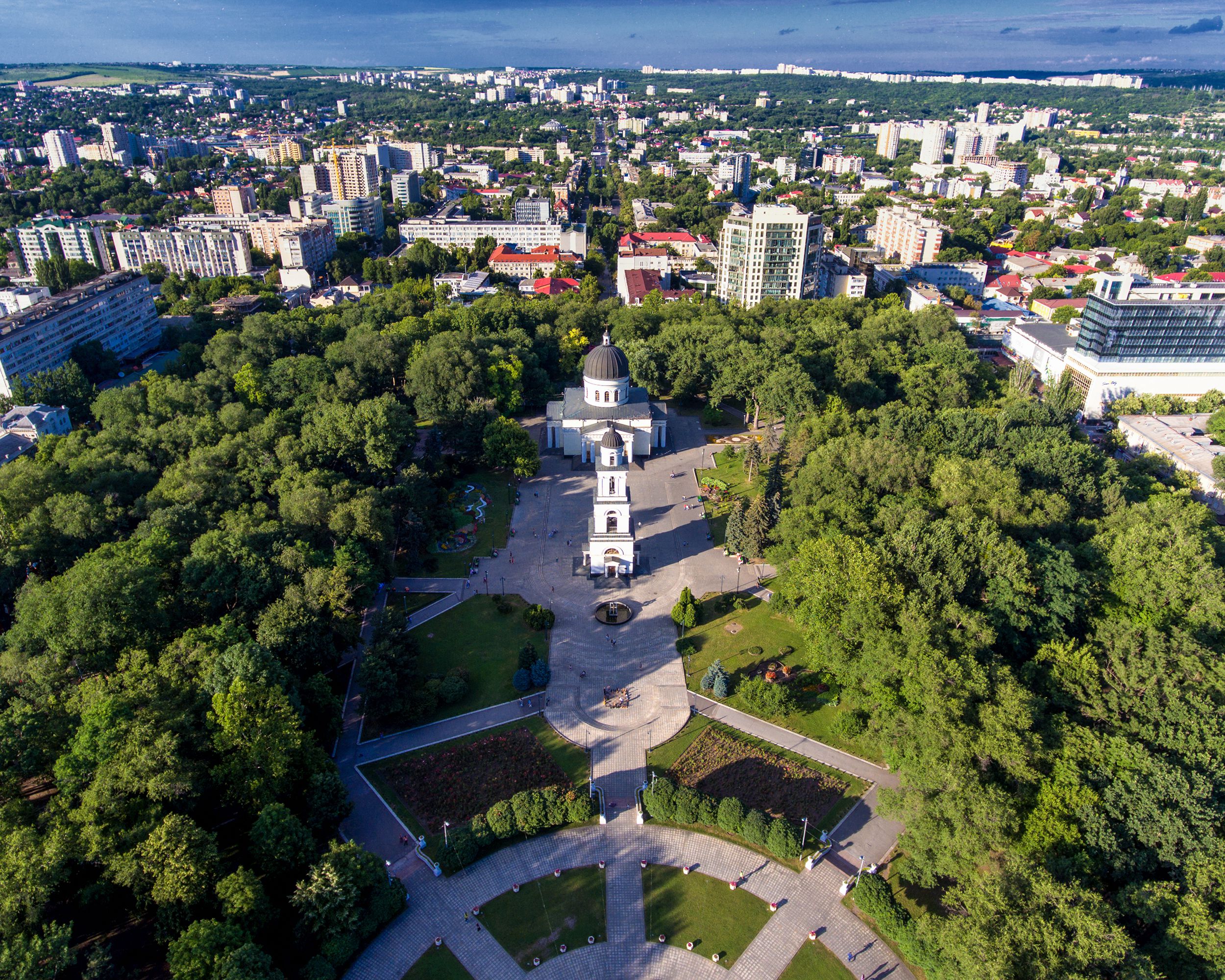 Chisinau, Moldova