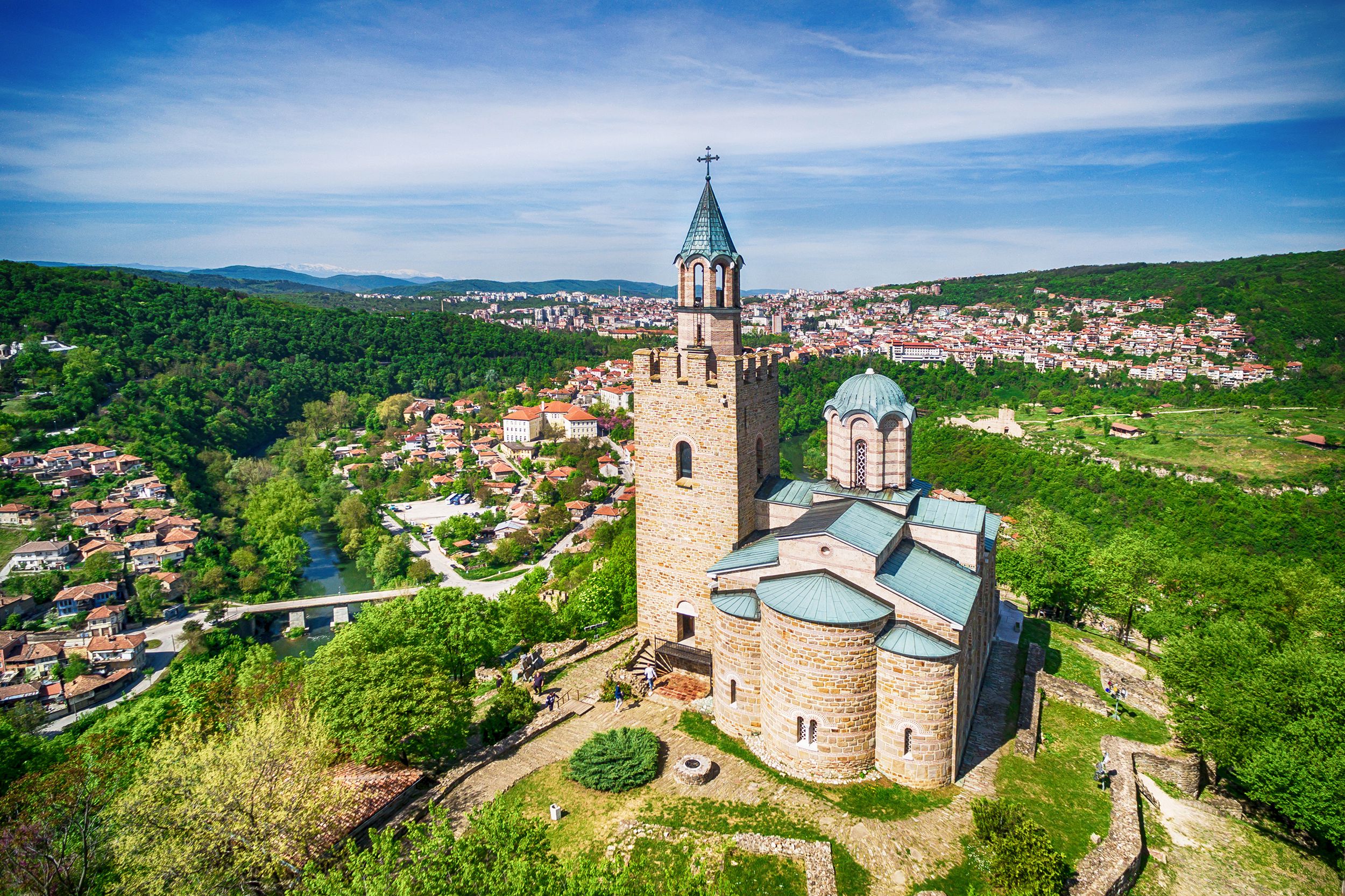 Veliko Tarnovo, Bulgaria