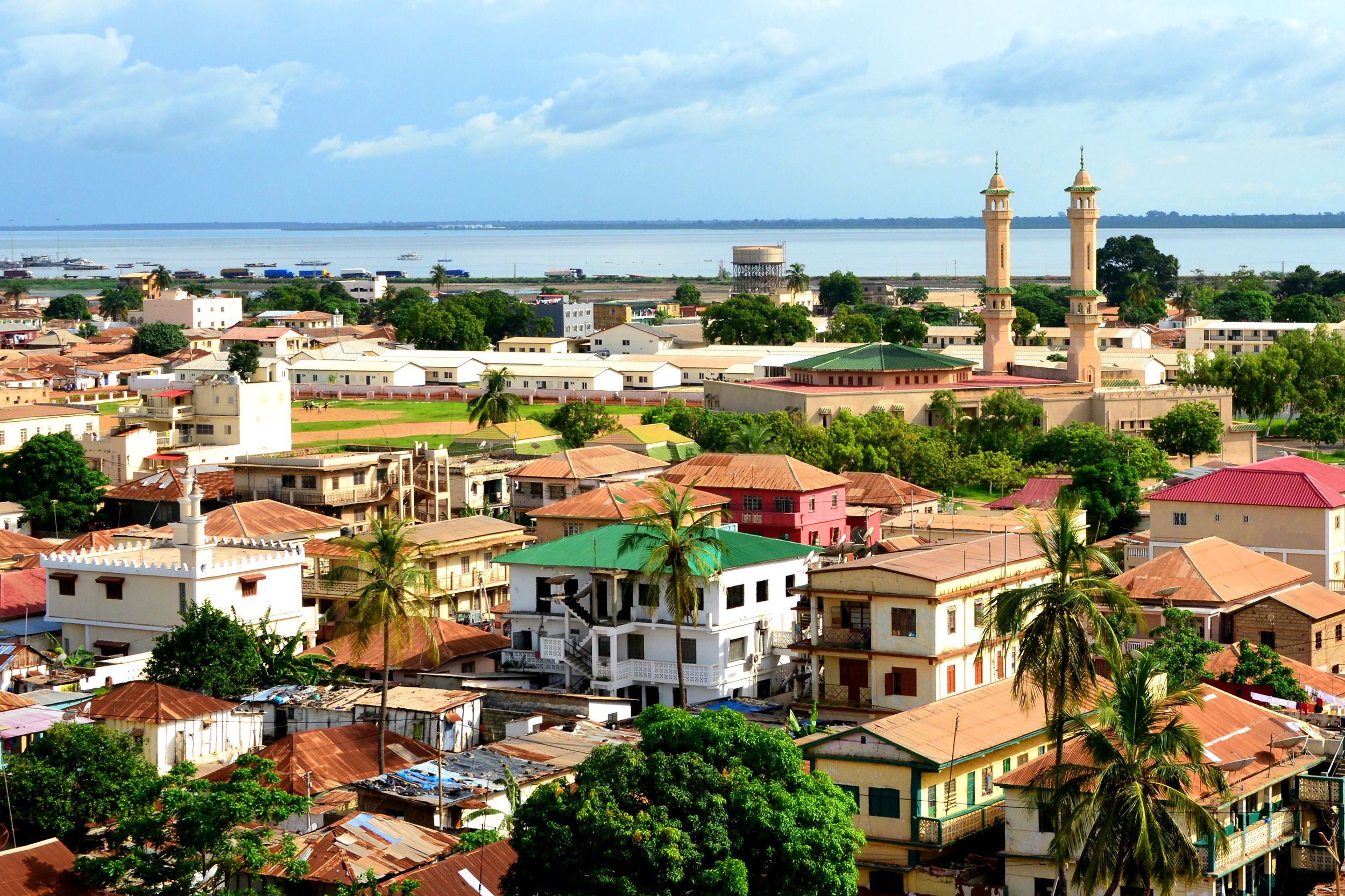 Banjul, Gambia