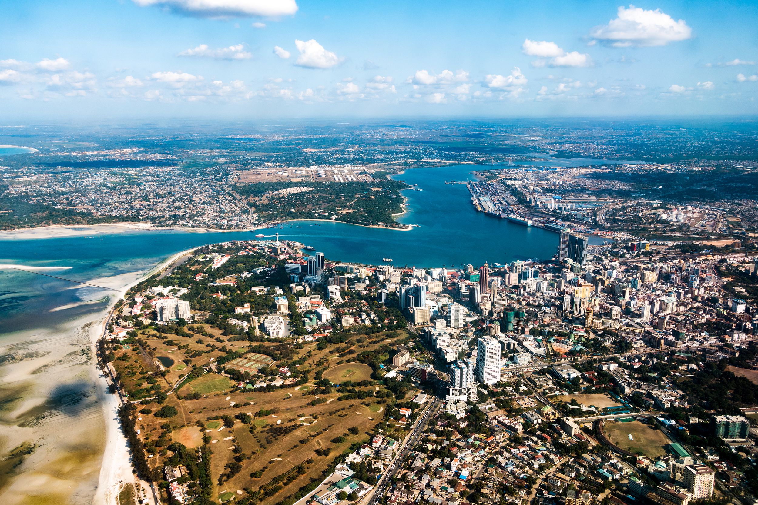 Dar Es Salaam, Tanzania
