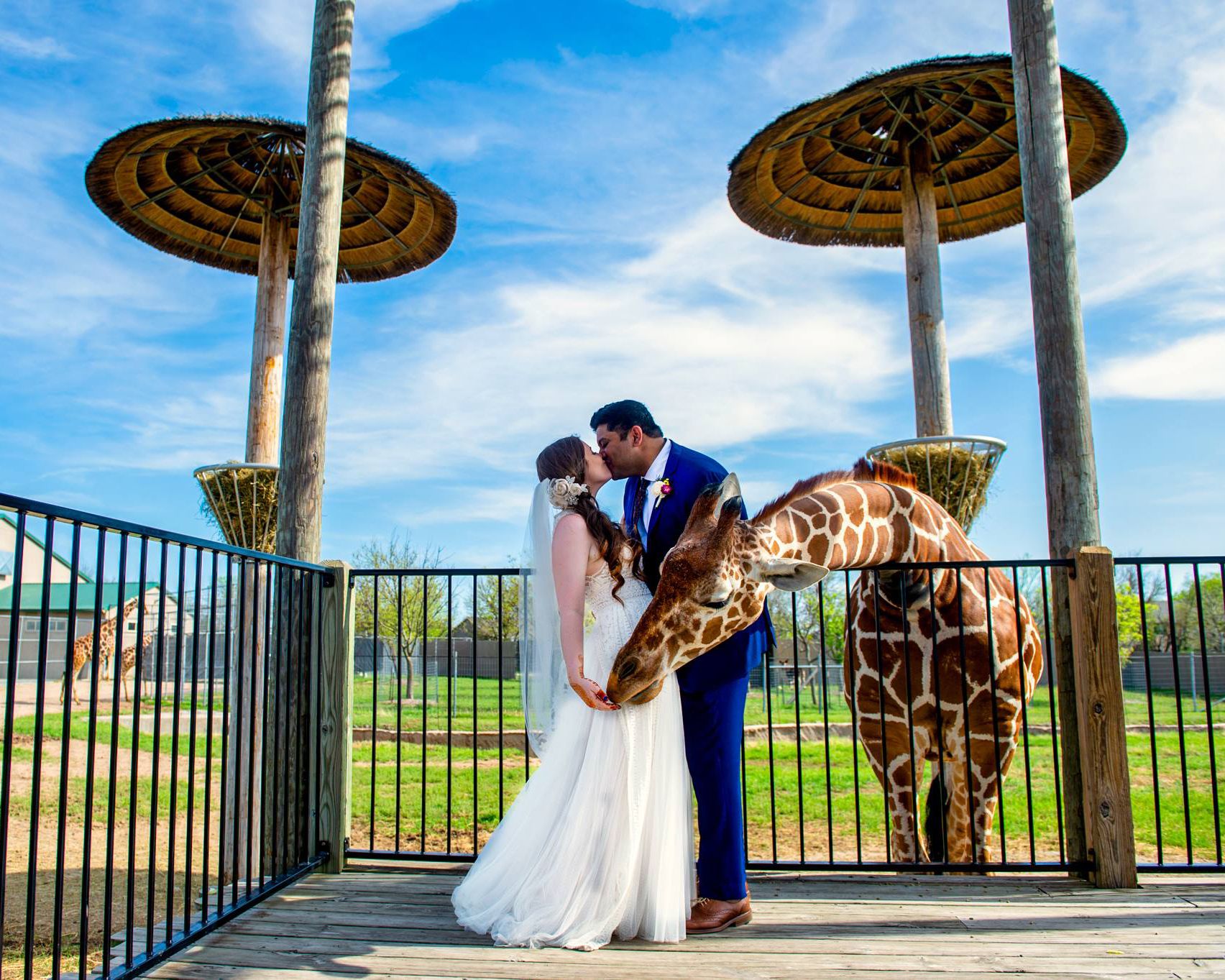 Tanganyika Wildlife Park in Goddard, Kansas