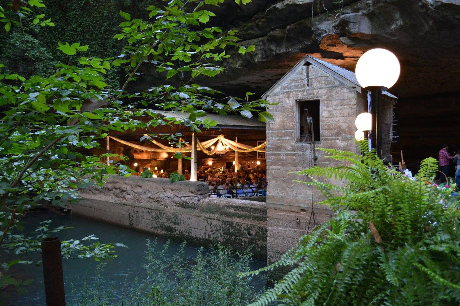 Lost River Cave in Bowling Green, Kentucky