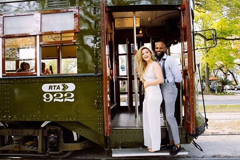 Streetcar Charters in New Orleans, Louisiana