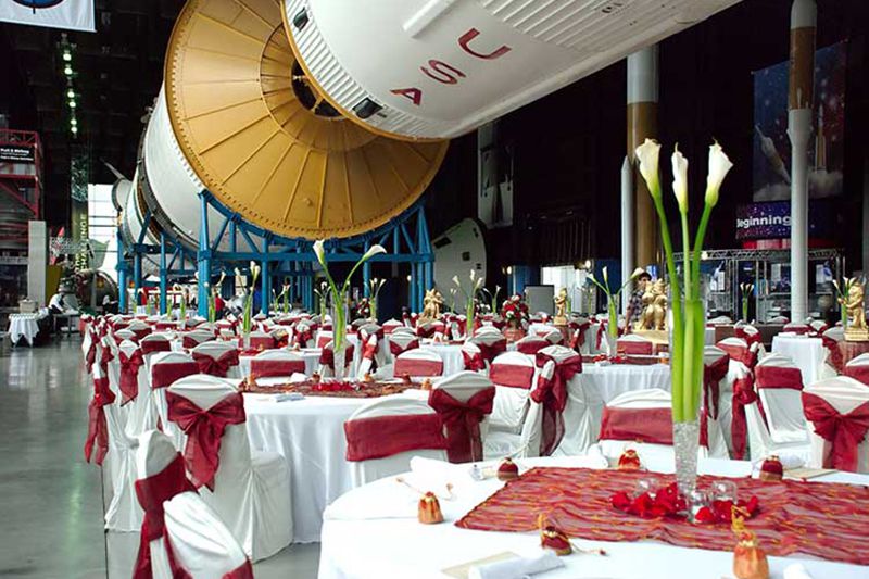 U.S. Space & Rocket Center in Huntsville, Alabama